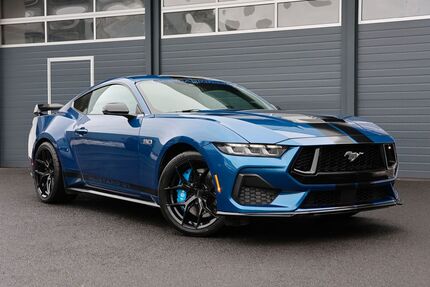 Ford Mustang 10.630 km 46.950 &euro; Rennerod 56477