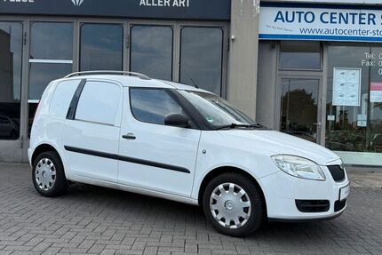 Skoda Roomster