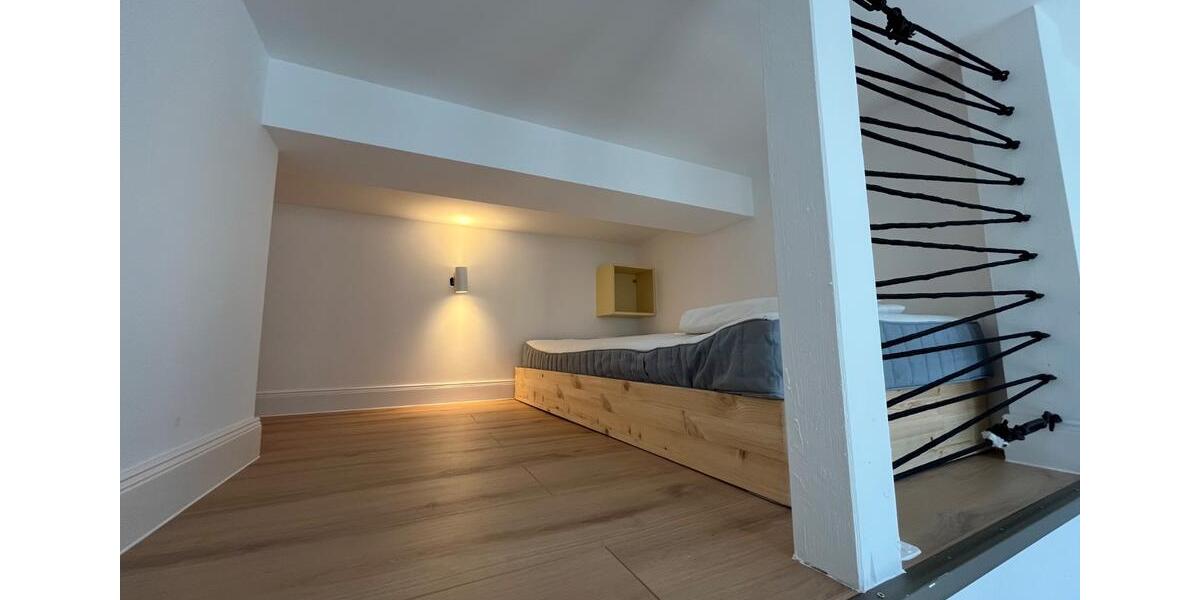 Etagenwohnung Friedberg (Hessen) - 1 Zimmer, 18 m&sup2;, 490&euro; | Angebot:25405384