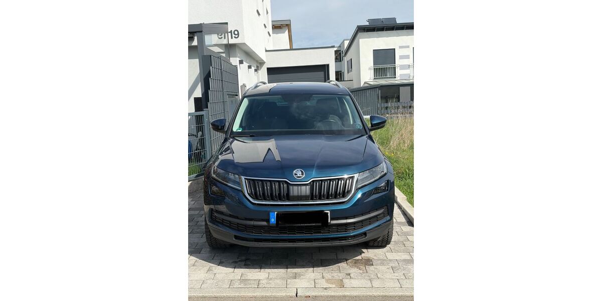 Skoda Kodiaq 140.500 km 18.700 &euro; Nürtingen 72622