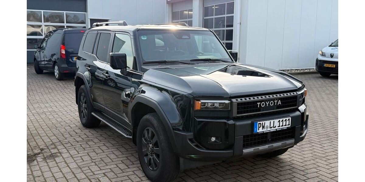 Toyota Land Cruiser 99.865 km 66.950 &euro; Ter Apelkanaal 9563R