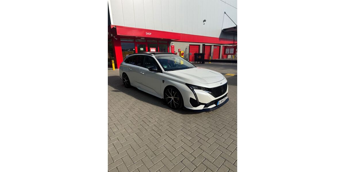 Peugeot 308 53.000 km 21.500 &euro; Berlin 13409
