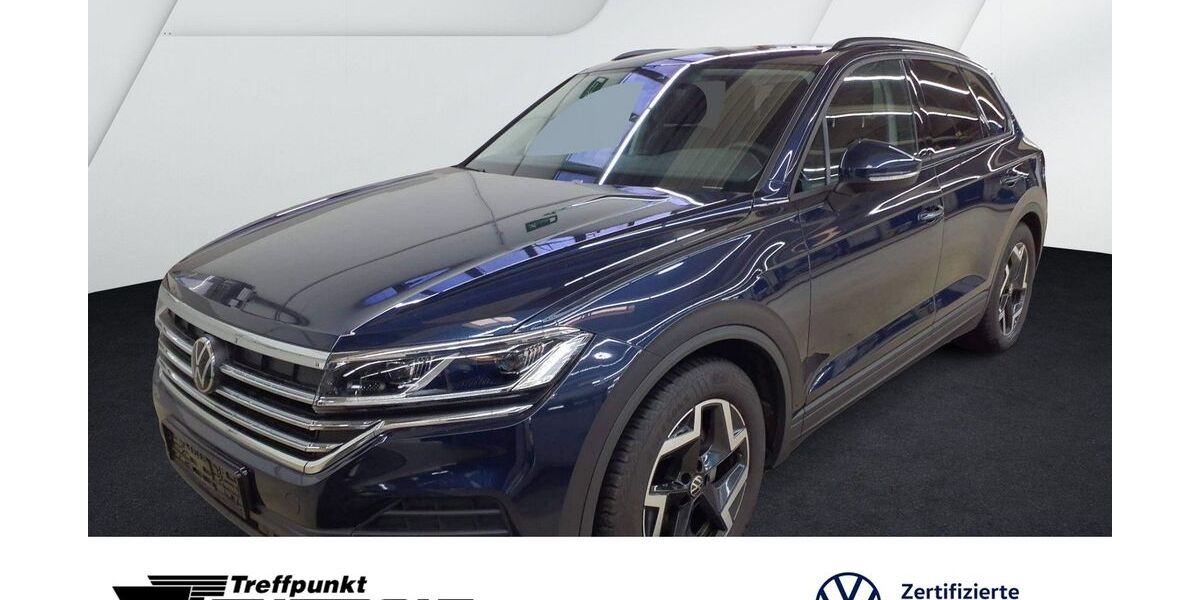 VW Touareg 24.676 km 51.880 &euro; Michelstadt 64720