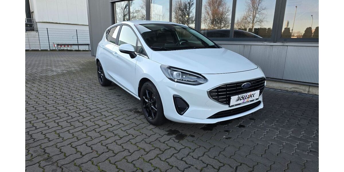 Ford Fiesta 37.088 km 15.980 &euro; Goslar 38644