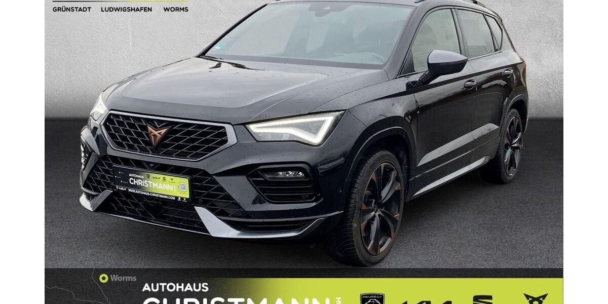 Cupra Ateca 25.000 km 38.590 &euro; Worms 67547