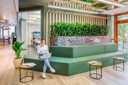 Büro in Düsseldorf 219 € 8 m²