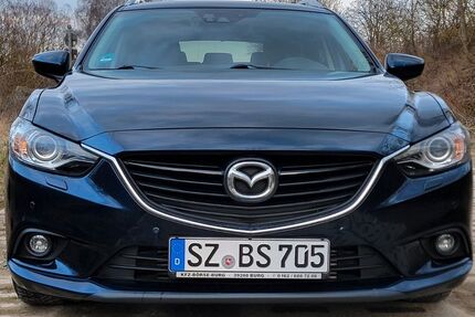 Mazda 6 178.000 km 8.600 &euro; Salzgitter 38239