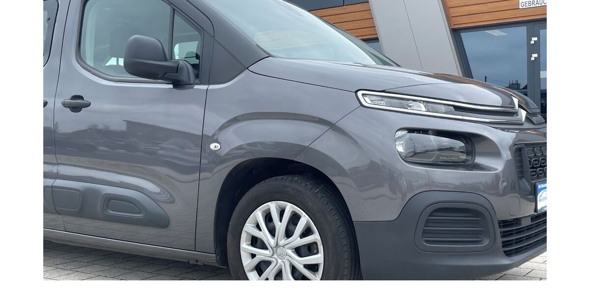 Citroen Berlingo 130.000 km 9.500 &euro; Dessau-Roßlau 06847