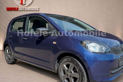 Skoda Citigo 132.860 km 5.950 &euro; Heiningen 73092