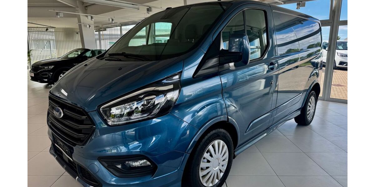 Ford Transit Custom 89.200 km 22.470 &euro; Bad Doberan 18209