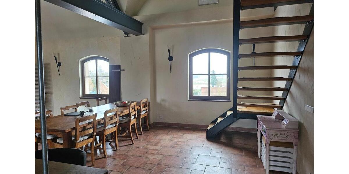 Maisonettenwohnung Chorin - 3 Zimmer, 140 m&sup2;, 1.400&euro; | Angebot:24847013