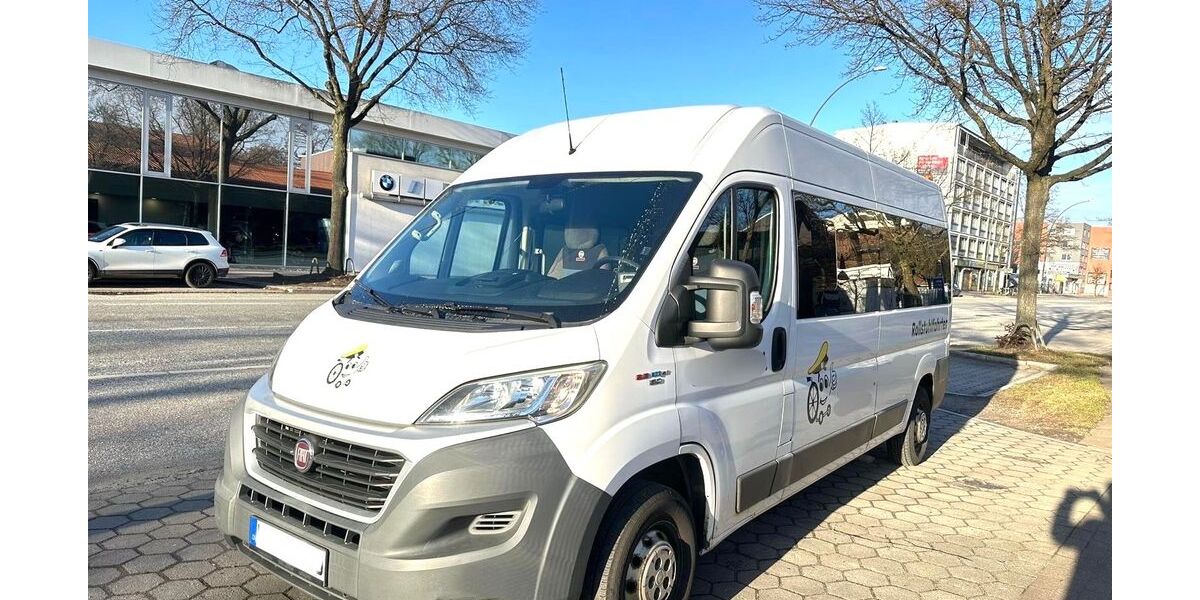 Fiat Ducato 356.000 km 12.999 &euro; Hamburg 20537