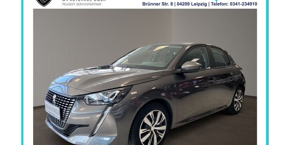 Peugeot 208 93.230 km 8.490 &euro; Leipzig 04209