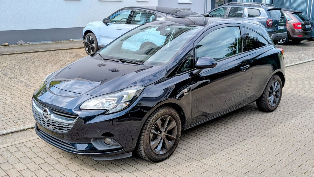 Opel Corsa 28.300 km 9.800 &euro; Hemer 58675