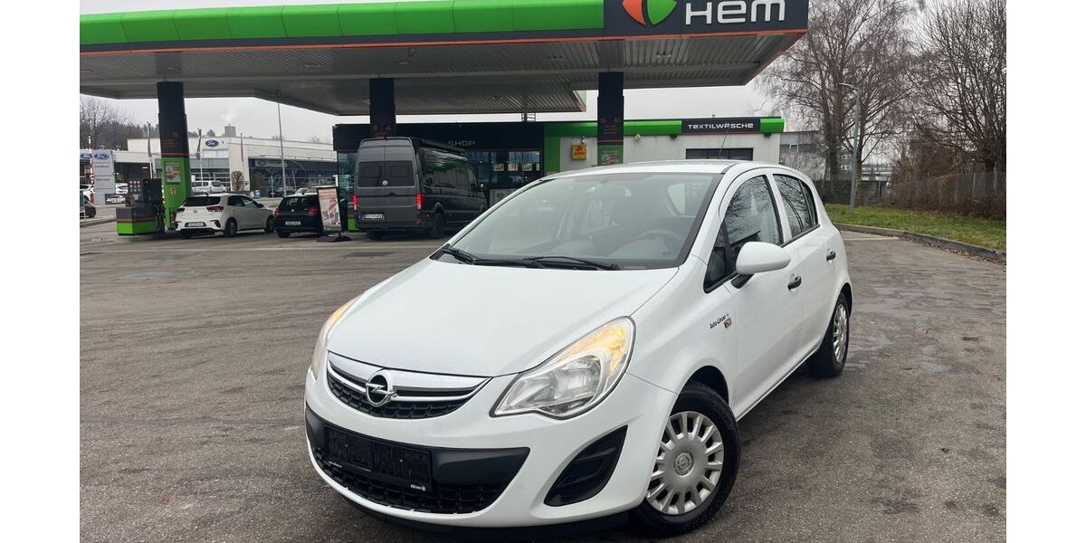 Opel Corsa 150.379 km 3.299 &euro; Rosenheim 83026