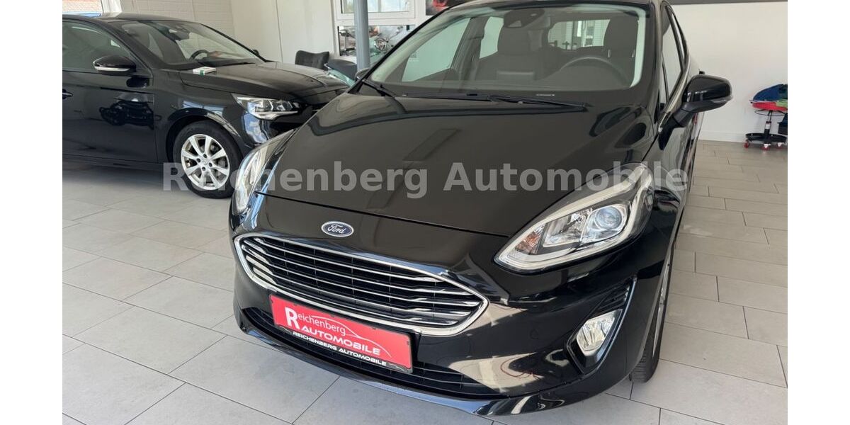 Ford Fiesta 109.500 km 8.980 &euro; Schleswig 24837
