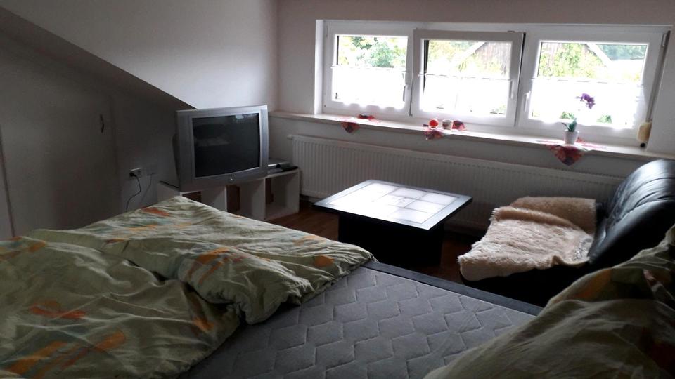 Dachgeschoßwohnung Nittenau - 1 Zimmer, 30 m&sup2;, 390&euro; | Angebot:26413717