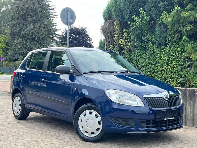 Skoda Fabia 156.850 km 3.490 € Wennigsen 30974