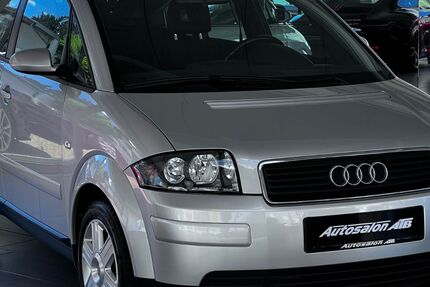 Audi A2 58.900 km 8.999 &euro; Wiesloch 69168