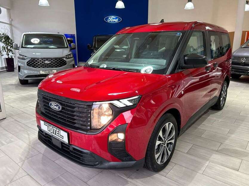 Ford Tourneo Courier 2.400 km 22.990 € Plauen 08525