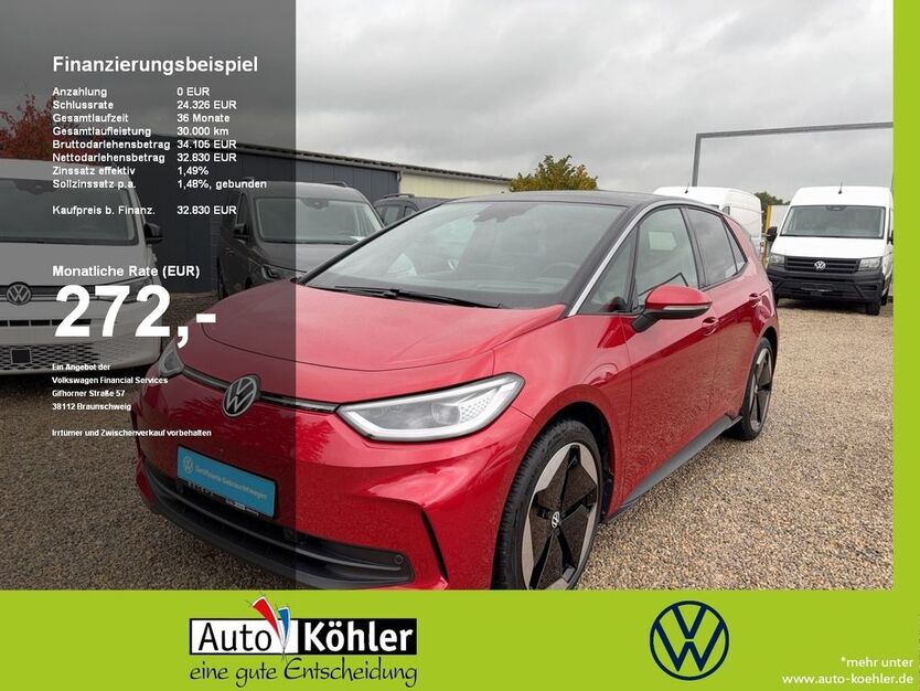 VW ID.3 41.700 km 32.830 € Mainburg 84048