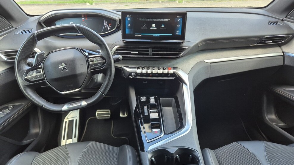 Peugeot 5008 71.000 km 27.500 € Berlin 10178
