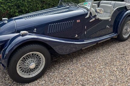 Morgan 4/4 51.500 km 27.890 € Dallgow Döberitz 14624