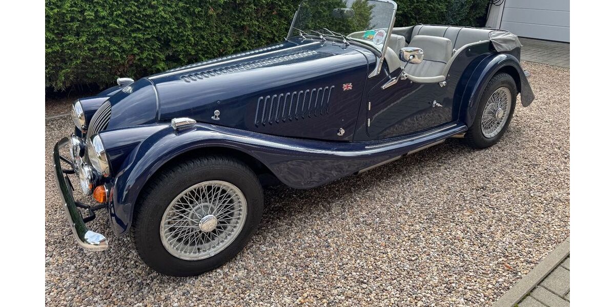 Morgan 4/4 51.500 km 27.890 &euro; Dallgow Döberitz 14624