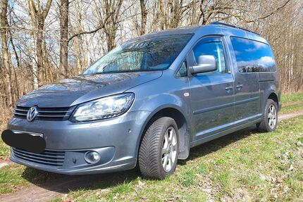 VW Caddy Maxi 154.000 km 15.900 &euro; Lübeck 23564