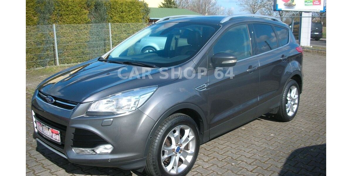 Ford Kuga 123.350 km 8.998 &euro; Halle/Saale 06116