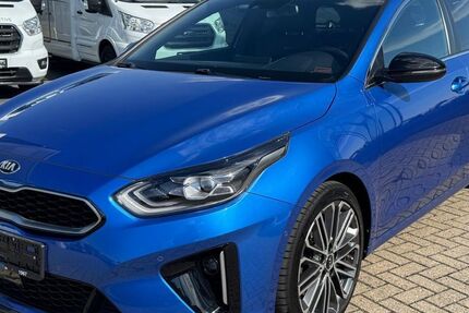 Kia ceed / Ceed 51.370 km 19.880 &euro; Düren 52351