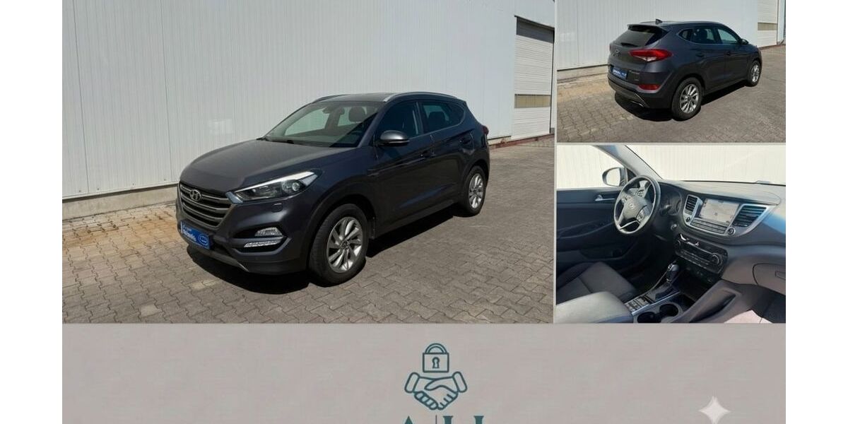 Hyundai TUCSON 155.350 km 12.500 &euro; Hallbergmoos 85399
