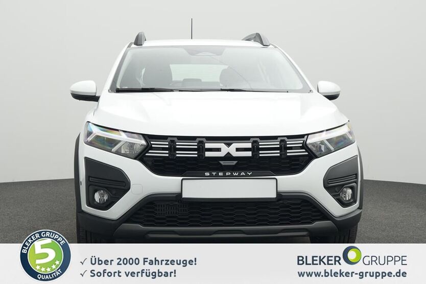 Dacia Sandero 1.201 km 17.790 € Borken 46325