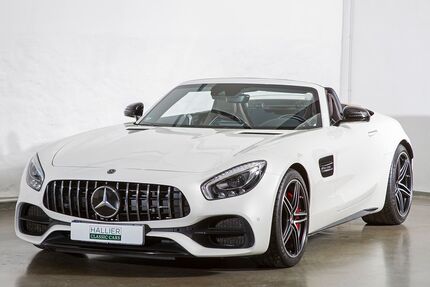 Mercedes-Benz AMG GT C 35.459 km 109.990 € Ahrensburg 22926