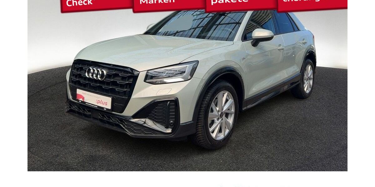 Audi Q2 7.266 km 34.390 &euro; Hamburg 22529