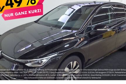 VW Golf 25.690 km 23.443 € Hamm 59075
