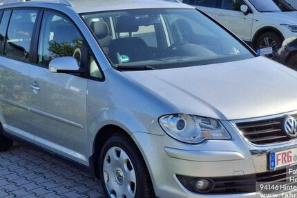 VW Touran 158.175 km 1.990 &euro; Hinterschmiding 94146