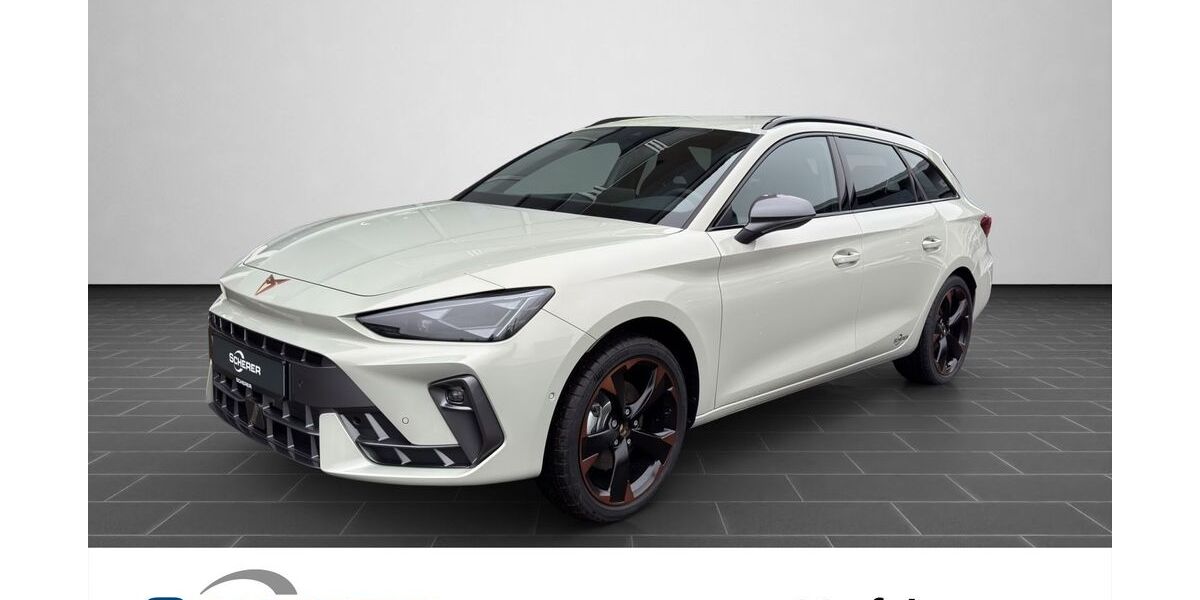 Cupra Leon 3.000 km 42.890 &euro; Kirkel 66459