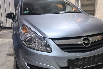 Opel Corsa 49.800 km 6.500 &euro; Voerde 46562