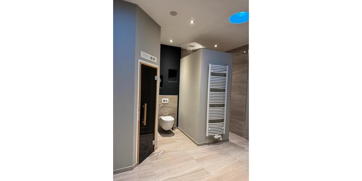 Penthouse-Wohnung – Wohnen oder Gewerbe (BüroBeauty) zimmer