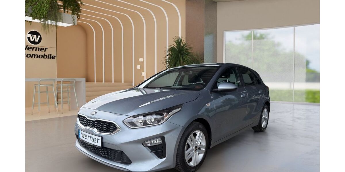 Kia ceed / Ceed 56.000 km 13.660 &euro; Bremen 28357