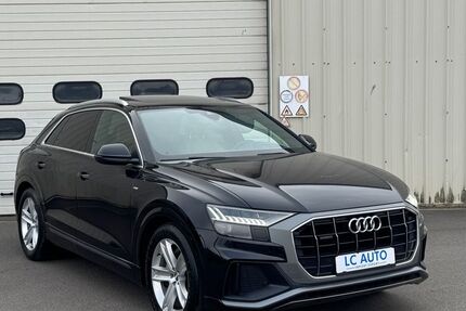 Audi Q8 223.000 km 35.300 € Gotha 99867