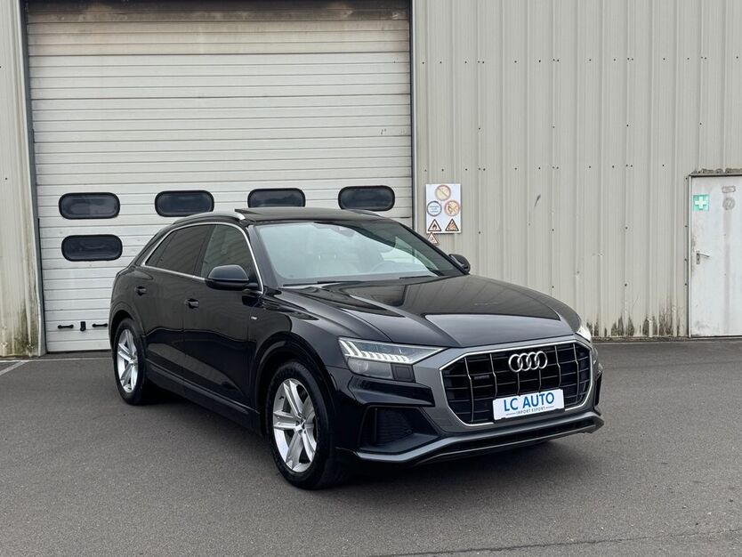 Audi Q8 223.000 km 35.300 € Gotha 99867
