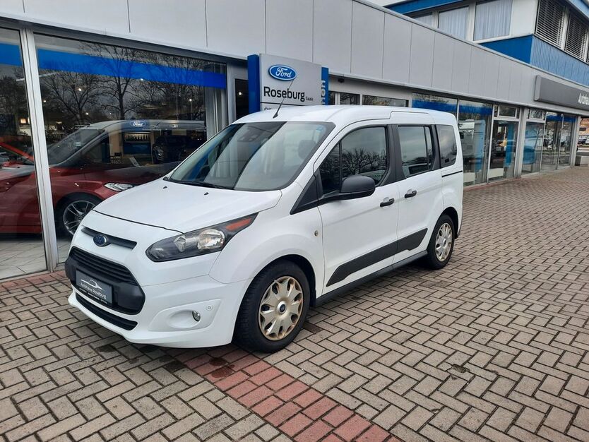 Ford Transit 128.387 km 11.390 € Bernburg 06406