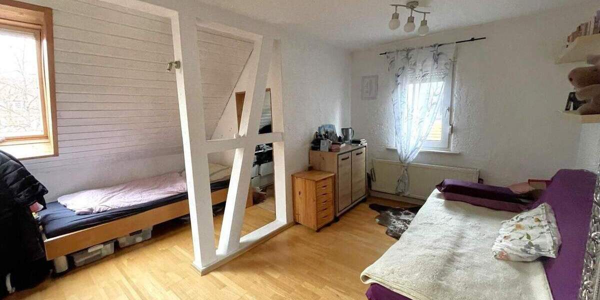 Etagenwohnung Ludwigsburg Süd - 4 Zimmer, 74 m&sup2;, 265.000&euro; | Angebot:25391519
