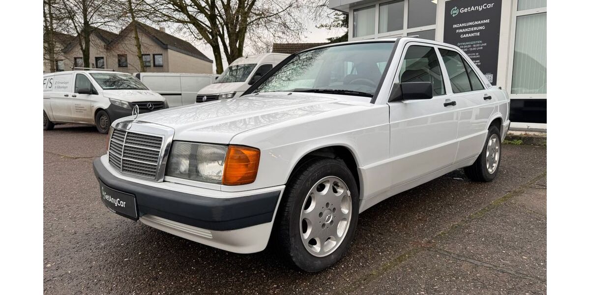 Mercedes-Benz 190 330.900 km 3.650 &euro; Cloppenburg 49661