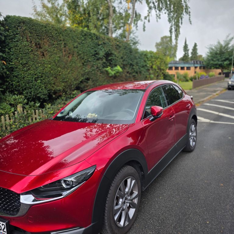 CX-30