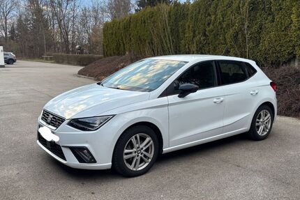 Seat Ibiza 73.000 km 13.600 &euro; Kaufbeuren 87600