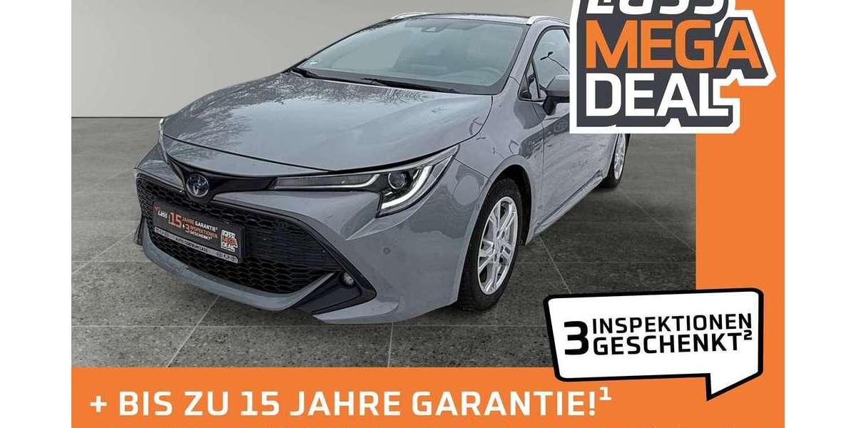 Toyota Corolla 90.300 km 21.980 &euro; Kiel 24119