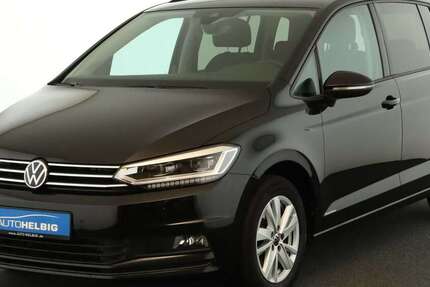 VW Touran 63.600 km 27.890 &euro; Donnersdorf 97499